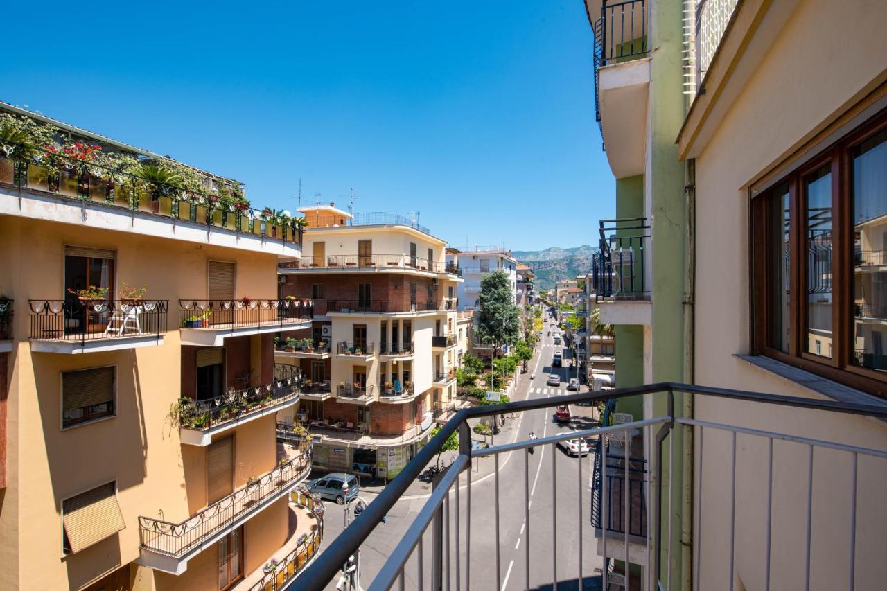 B&B Casa Cicci Sorrento Centre ภายนอก รูปภาพ