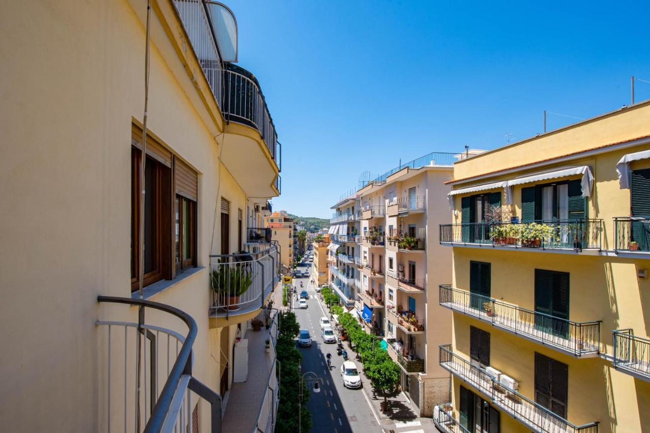 B&B Casa Cicci Sorrento Centre ภายนอก รูปภาพ